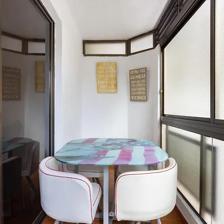 아파트 Home2book Charming Retreat In Caletillas *