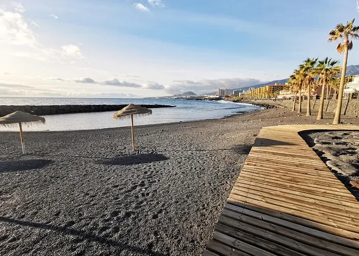 Home2book Charming Retreat In Caletillas Appartement