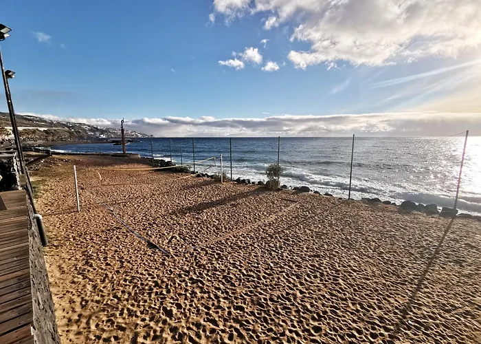 Home2book Charming Retreat In Caletillas Apartment *