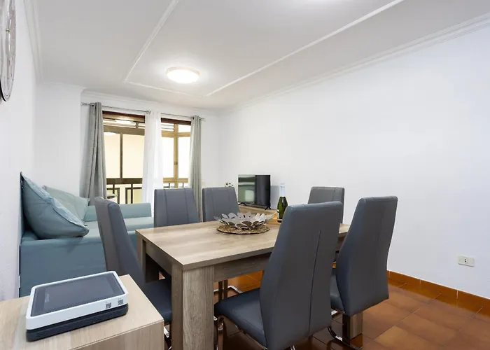 Apartment Home2book Charming Retreat In Caletillas Candelaria