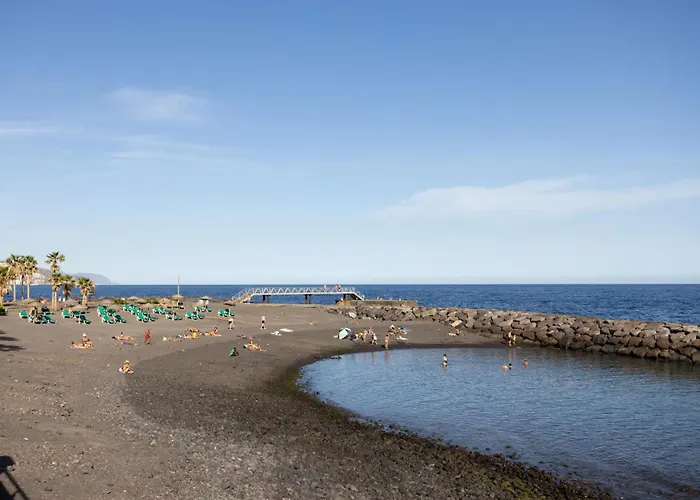 Apartment Home2book Charming Retreat In Caletillas