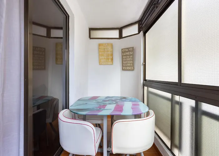 Appartement Home2book Charming Retreat In Caletillas *