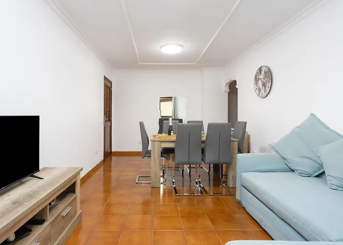 Home2book Charming Retreat In Caletillas Appartement