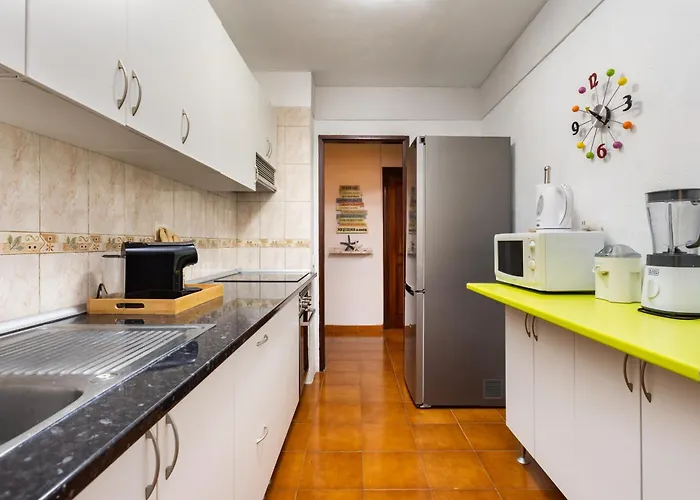 Home2book Charming Retreat In Caletillas *