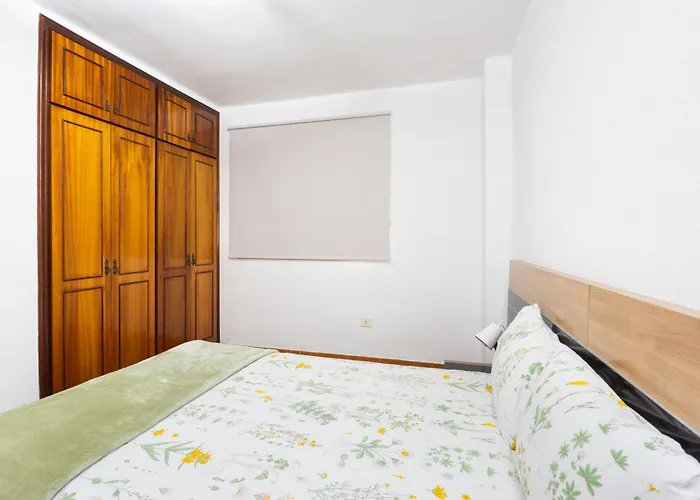 Home2book Charming Retreat In Caletillas Apartment *