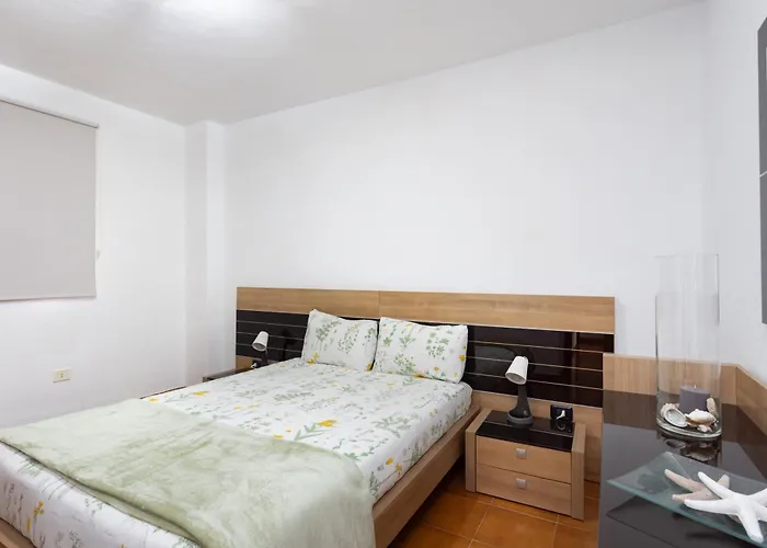 Home2book Charming Retreat In Caletillas