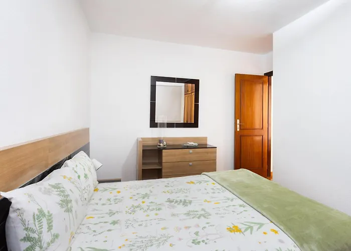 Home2book Charming Retreat In Caletillas