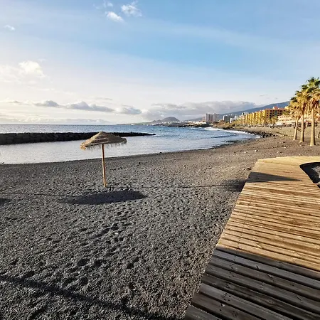 Home2book Charming Retreat In Caletillas Lejlighed