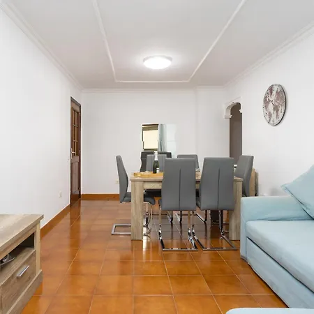 Home2book Charming Retreat In Caletillas Appartamento