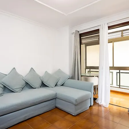 Home2book Charming Retreat In Caletillas Appartamento *