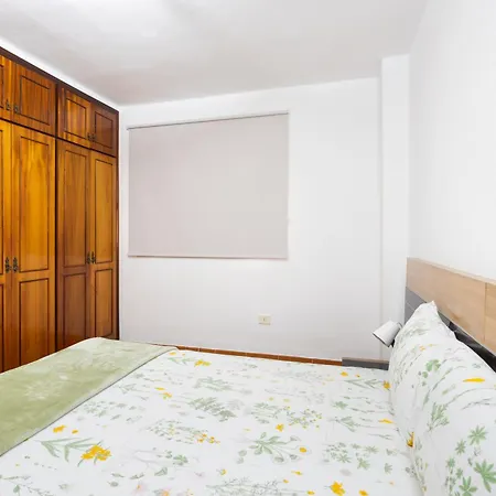 Home2book Charming Retreat In Caletillas Appartamento *