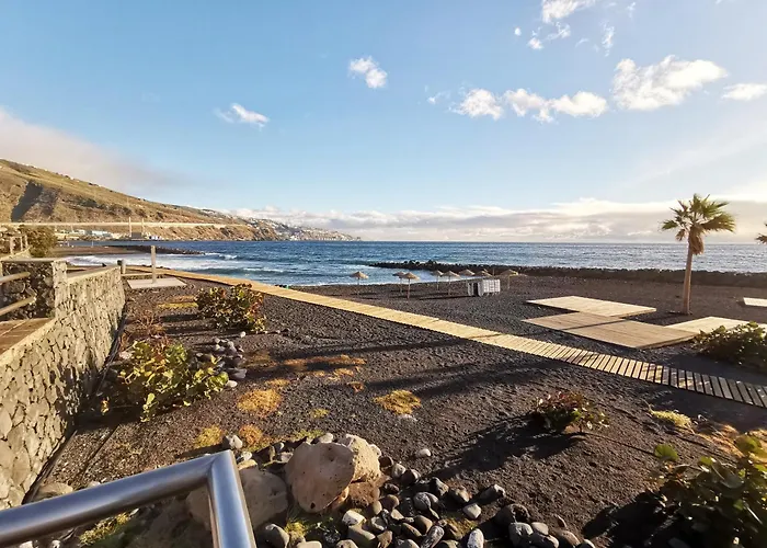 Home2book Charming Retreat In Caletillas Appartement *