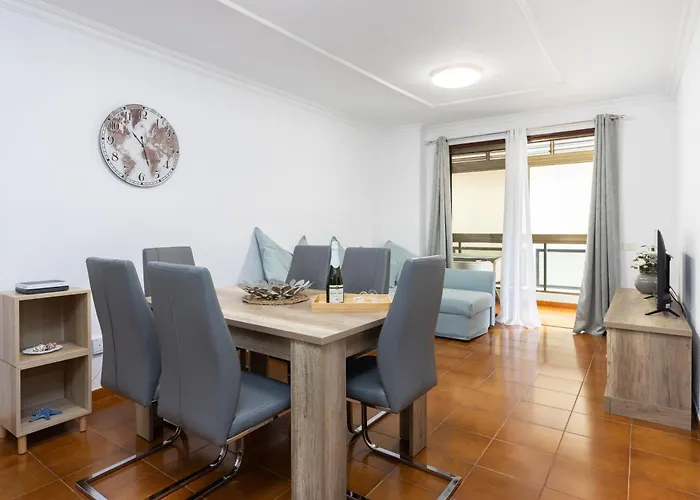 Home2book Charming Retreat In Caletillas Candelaria