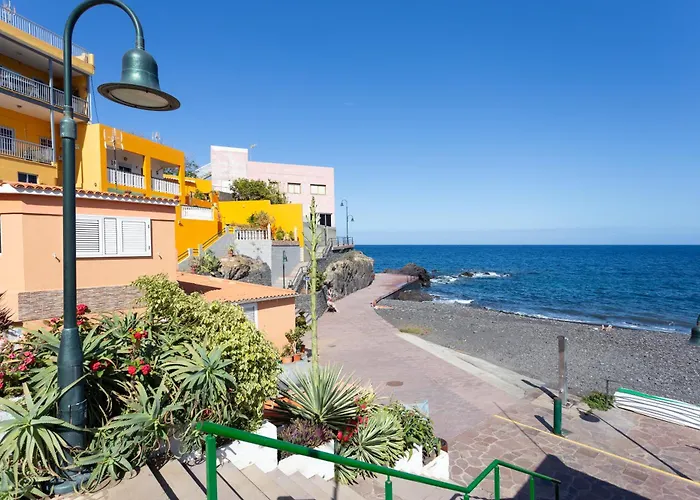 Home2book Charming Retreat In Caletillas Candelaria