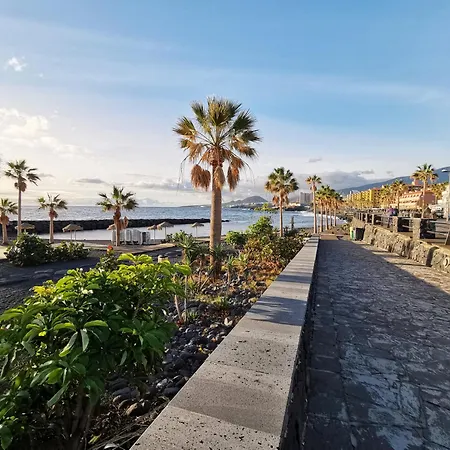 Home2book Charming Retreat In Caletillas * 坎德拉里亚