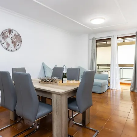 Home2book Charming Retreat In Caletillas 坎德拉里亚