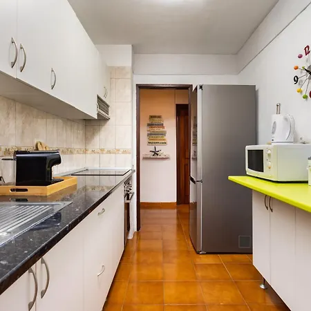 Home2book Charming Retreat In Caletillas *